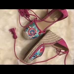 👡💕💚❤️Shoes by Ivanka Trump!